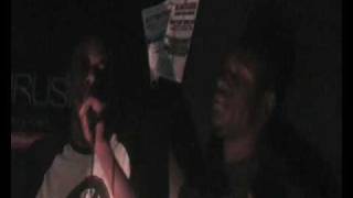 DJ D'LOOSE & MARVELL CREW - LIVE ON SUBJAM 'THE POWER JAM SESSION' GARAGE SECTION