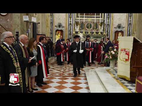 Conferment of Honoris Causa Degrees 2025