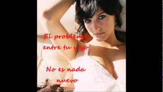 Ashlee Simpson - Nada Nuevo (AshleeLatina)
