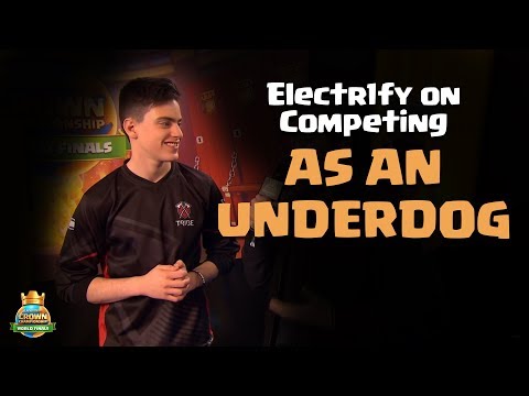 Electr1fy on Competing as an Underdog - CCGS World Finals Interview