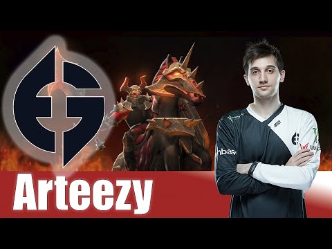 🔵 Chaos Knight - Arteezy | CARRY | [Dota 2 Replays]
