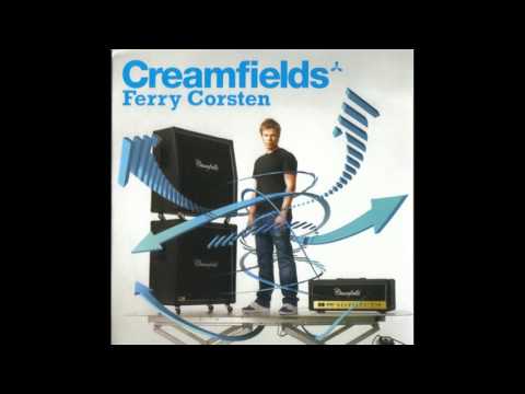 Ferry Corsten - Creamfields (CD2)