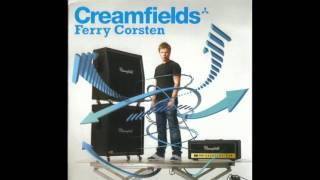 Ferry Corsten - Creamfields (CD2)