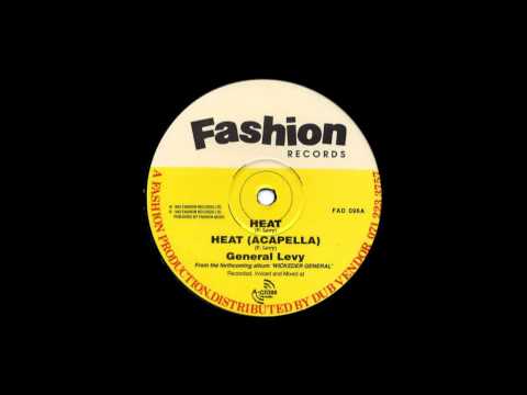 General Levy - Heat  [ HIGH QUALITY SOUND - HD 1080p ]