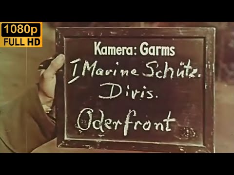 Oder Front 1945 ➤ Gerhard Garms ➤ FullHD