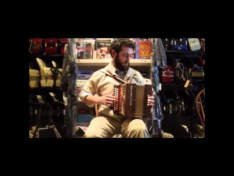 WMW516 - Weltmeister Walnut 516 Diatonic B-C MM 8 $1195