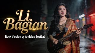 Download lagu Li Bagian ( Anak Umang ) - Lagu Sumatera Selatan Versi Rock | Cover Andalas BeatLab  mp3