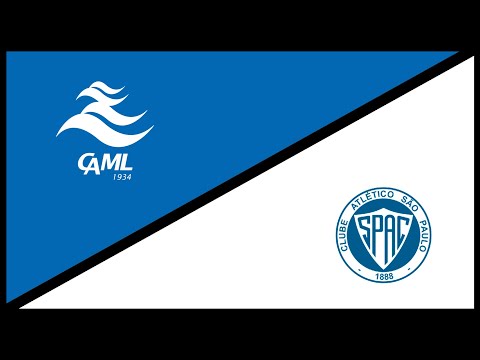 Clube Atlético Monte Líbano X SPAC - Interclubes Principal