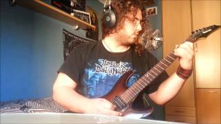 Revocation - The Tragedy Of Modern Ages (Guitar Cover)
