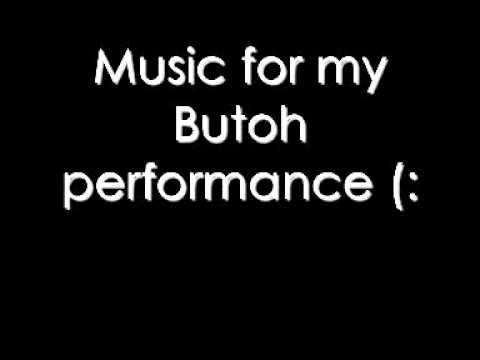 Butoh music