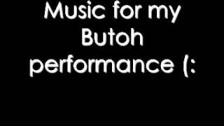 Butoh music