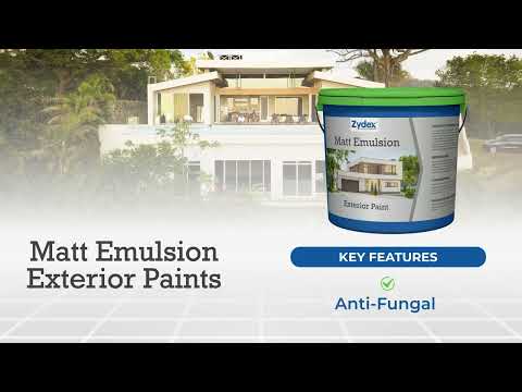 Exterior Emulsion Paint
