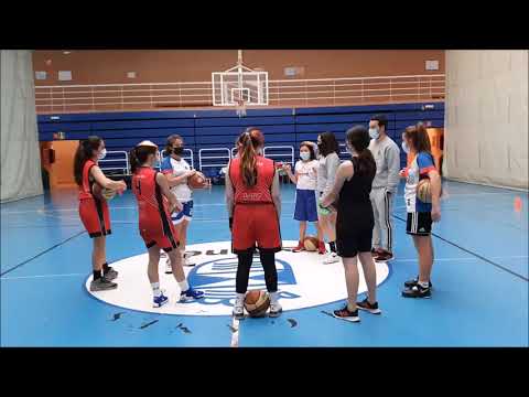 Highlights entrenamiento infantil-cadete femenino 20-11-2020