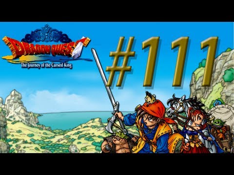 Dragon Quest VIII w/ NERDIAQ Ep.111 - Jessica Shows The Party How It's Done
