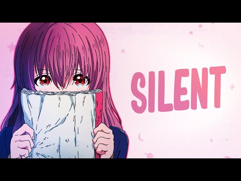 Nightcore - Silent - Jay Bird [Lyrics]