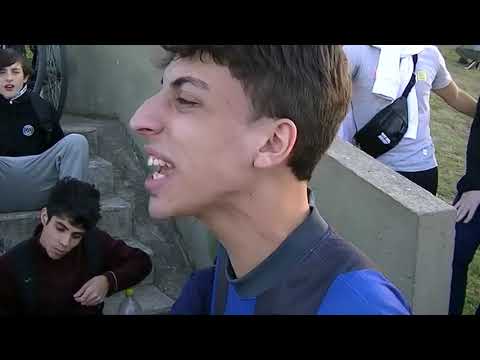 Frede vs Mateo | Batallas de Rap/Freestyle Underground