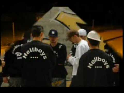 BonX Ft. NG - 2 Sa Dymi [Double-G].wmv