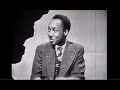 Nyerere: Are Africans 