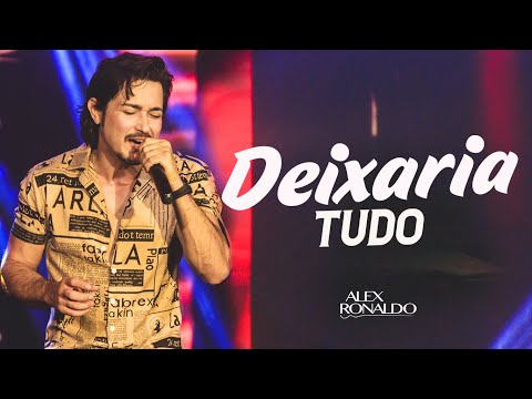 MUSICA   DEIXARIA TUDO