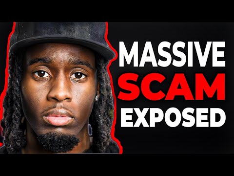 Kai Cenat’s Massive Scam Just Got Exposed