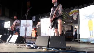 This Wild Life - Over It [Warped Tour 2014]