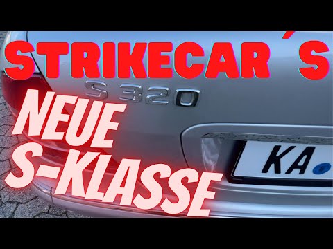 @Strikecar`s neue S-Klasse zerlegen 😂 Nix gut diese? (W220)