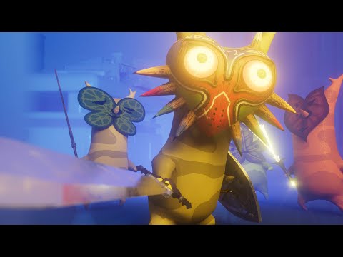 Revenge from Korok【Zelda Tears of the Kingdom】