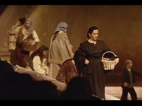 (10) 'A DEUX CUARTOS', PATERNOSTRO, OPERA IN AHOY CHOIR, CARMEN, BIZET, ROTTERDAM, 1995