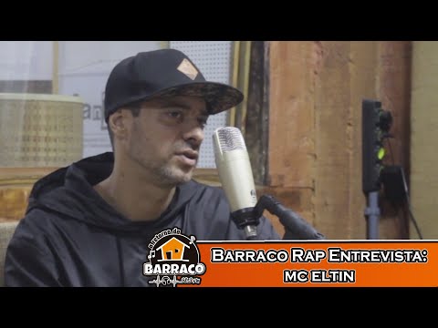 Barraco Rap Entrevista - MC Eltin