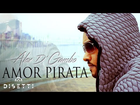 Alex D Gambo - Amor Pirata (Audio Oficial) | Salsa Romántica Para Bailar