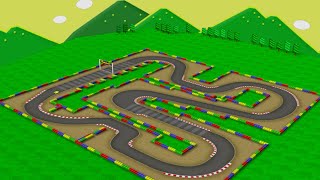 Mario Kart PLC 18 - Three-Lap Lobby