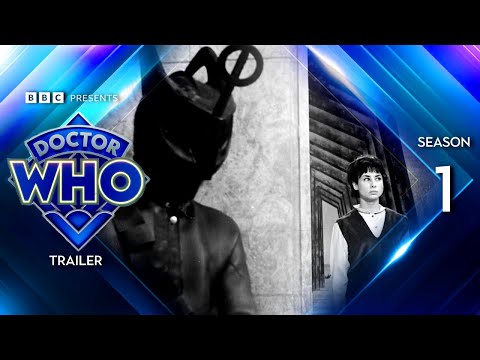 Doctor Who: 'The Keys of Marinus' - Teaser Trailer