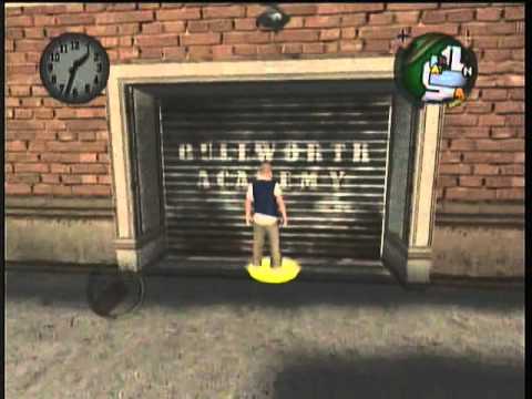 Bully Scholarship Edition Walkthrough Part 3