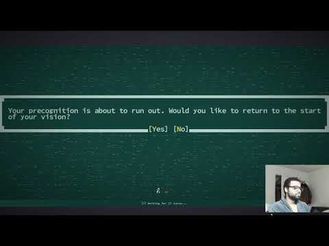 Caves of Qud - OP Character Build - P4