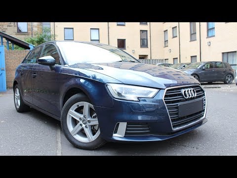 2017 Audi A3 1.6 TDI Review | Cars of Glasgow