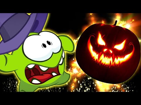 Om Nom Geschichten 💚 Verrückter Wissenschaftler 💚  Super Toons TV - Cartoons auf Deutsch