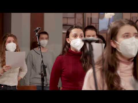 Otche Nash (Padre Nostro) di N. Kedrov. Coro di GS