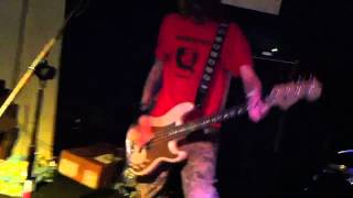 M.D.C. live! &quot;Greedy and Pathetic&quot; in Houston, Texas