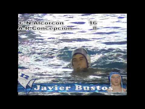 WP Cadete C.N.Alcorcón vs A.R. Concepción