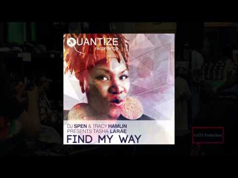 "Find My Way" by Tasha LaRae (Unofficial Music Video by SAINJ Productions)