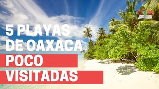 Download lagu 5 playas de Oaxaca poco visitadas... mp3