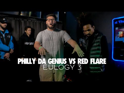 Philly Da Genius vs Red Flare