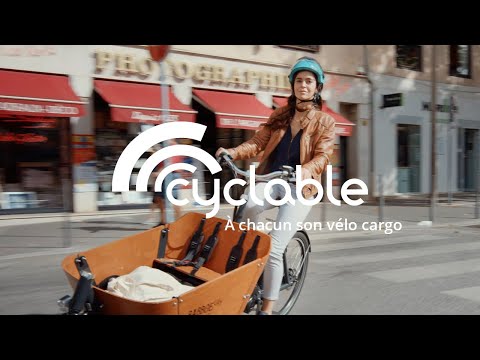 À chacun son Vélo Cargo !