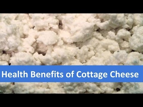 Hindi Nawawala Ang Timbang Lamang Cottage Cheese Kung Paano