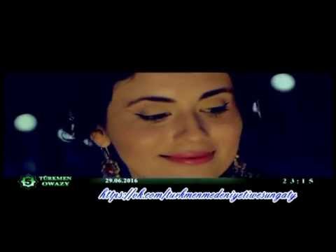 Turkmen film Yurekdesh 2016 - 1 bolum (Kerven records) yokary hilli gornushi