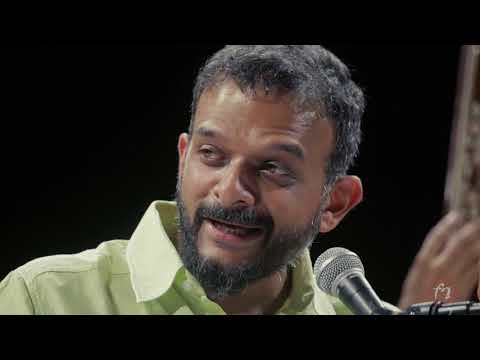 TM Krishna: Raga Khamas