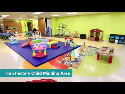 Millennium Place facility video tour