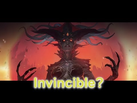 (Unanswered) How Powerful is Warcraft's Queen Azshara?