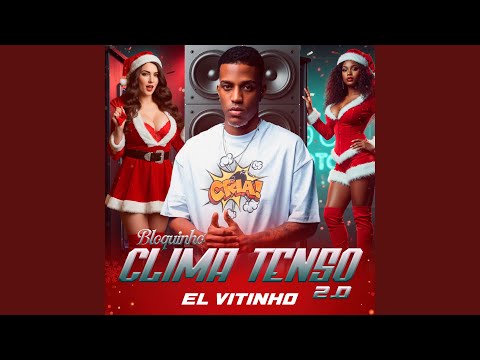 Bloquinho Clima Tenso 2.0
