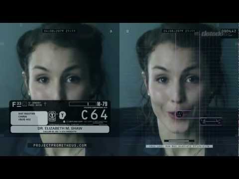 Prometheus - "Quiet Eye" (Viral Video)